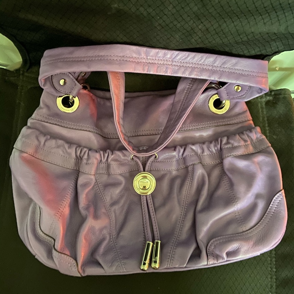 B Makowsky purse
